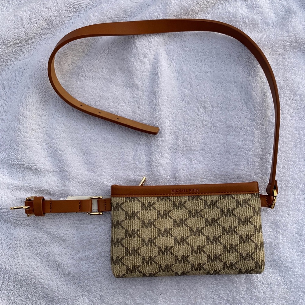 Michael Kors fanny pack